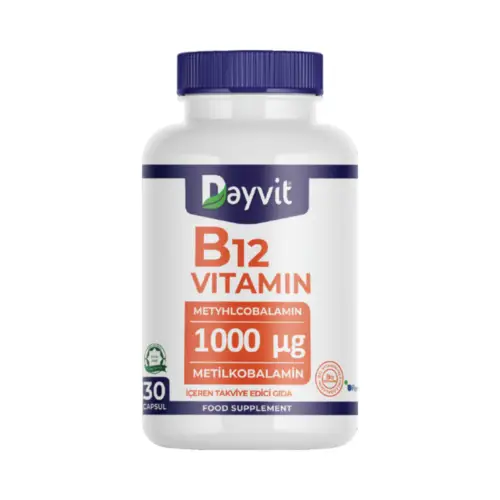 Dayvit B12 Vitamini 60 Tablet