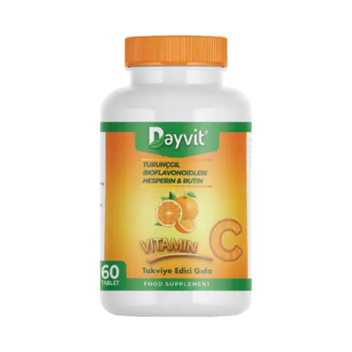 Dayvit C Vitamini 1000 Mg 60 Tablet