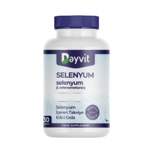 Dayvit Selenyum 60 Tablet