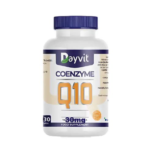 Dayvit Koenzim Q10 30 Kapsül 30 Mg