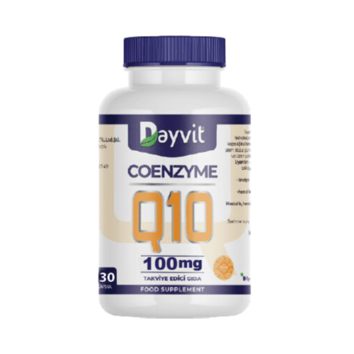 Dayvit Koenzim Q10 30 Kapsül 100 Mg