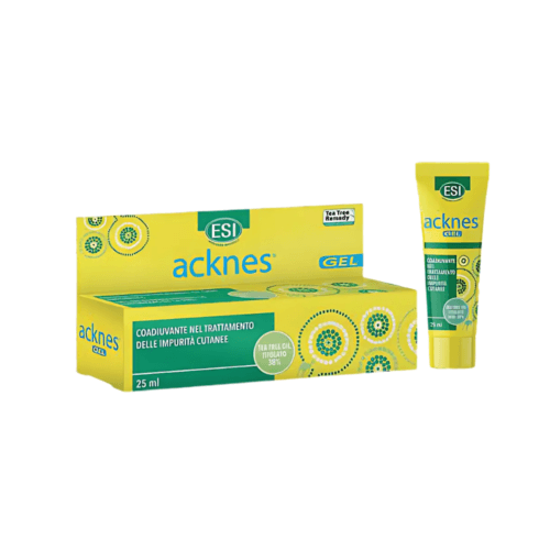 ESI Acknes Aktif Jel 25 ML