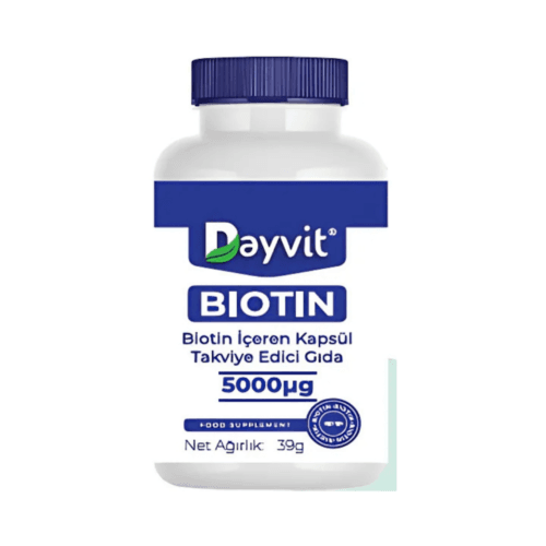 Dayvit Biotin 60 Kapsül